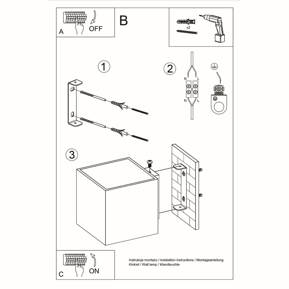 wandlamp-quad-1-zwart