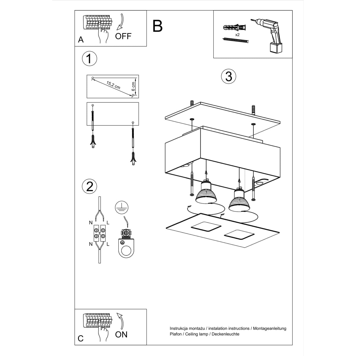 plafondlamp-mono-2-wit