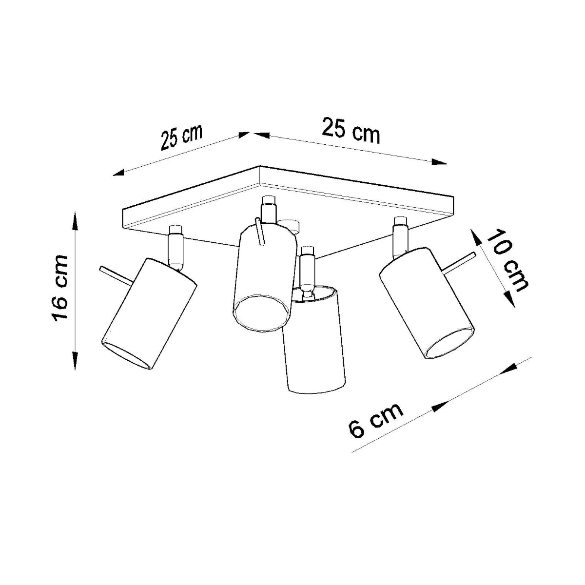 plafondlamp-ring-4-wit