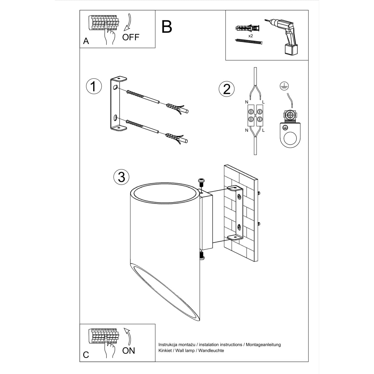 wandlamp-penne-20-wit