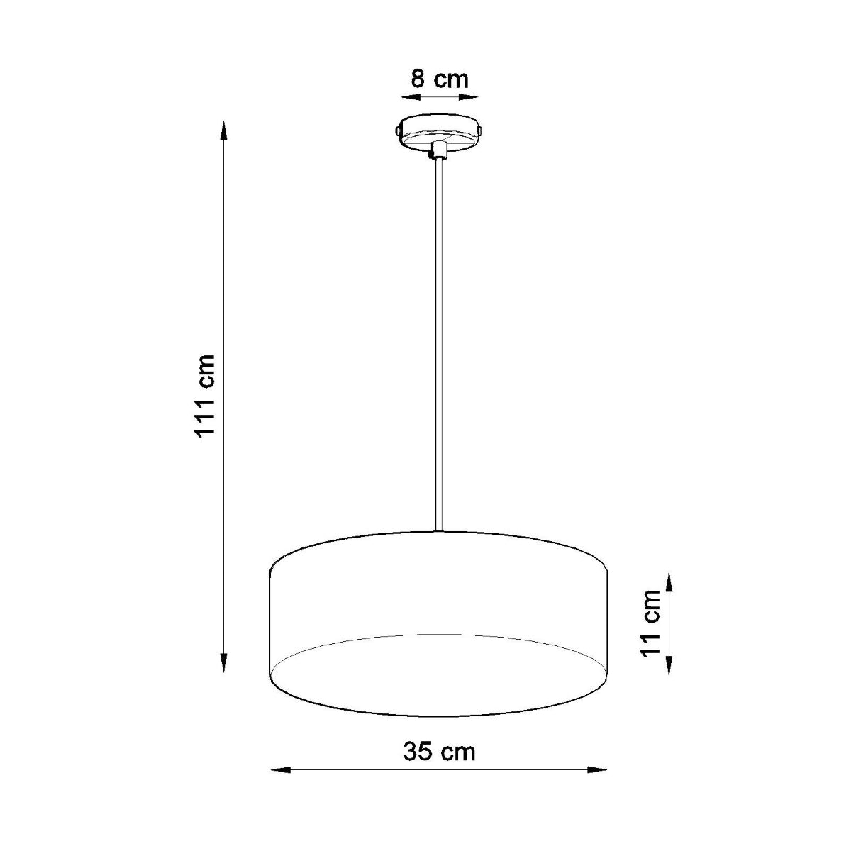 hanglamp-arena-35-zwart