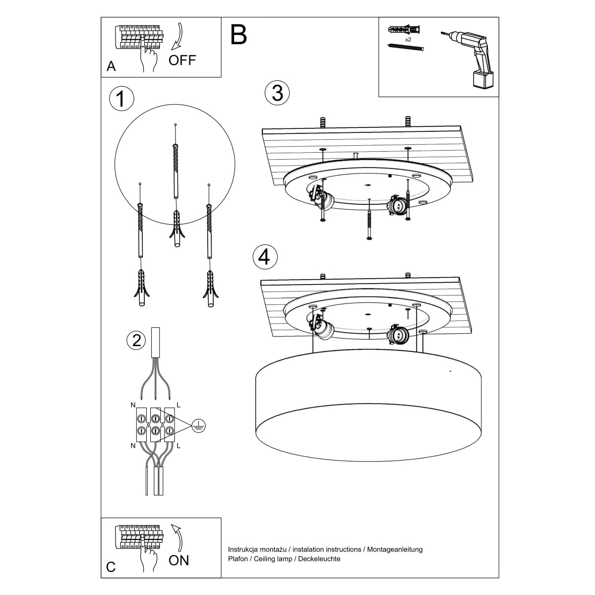 plafondlamp-arena-wit