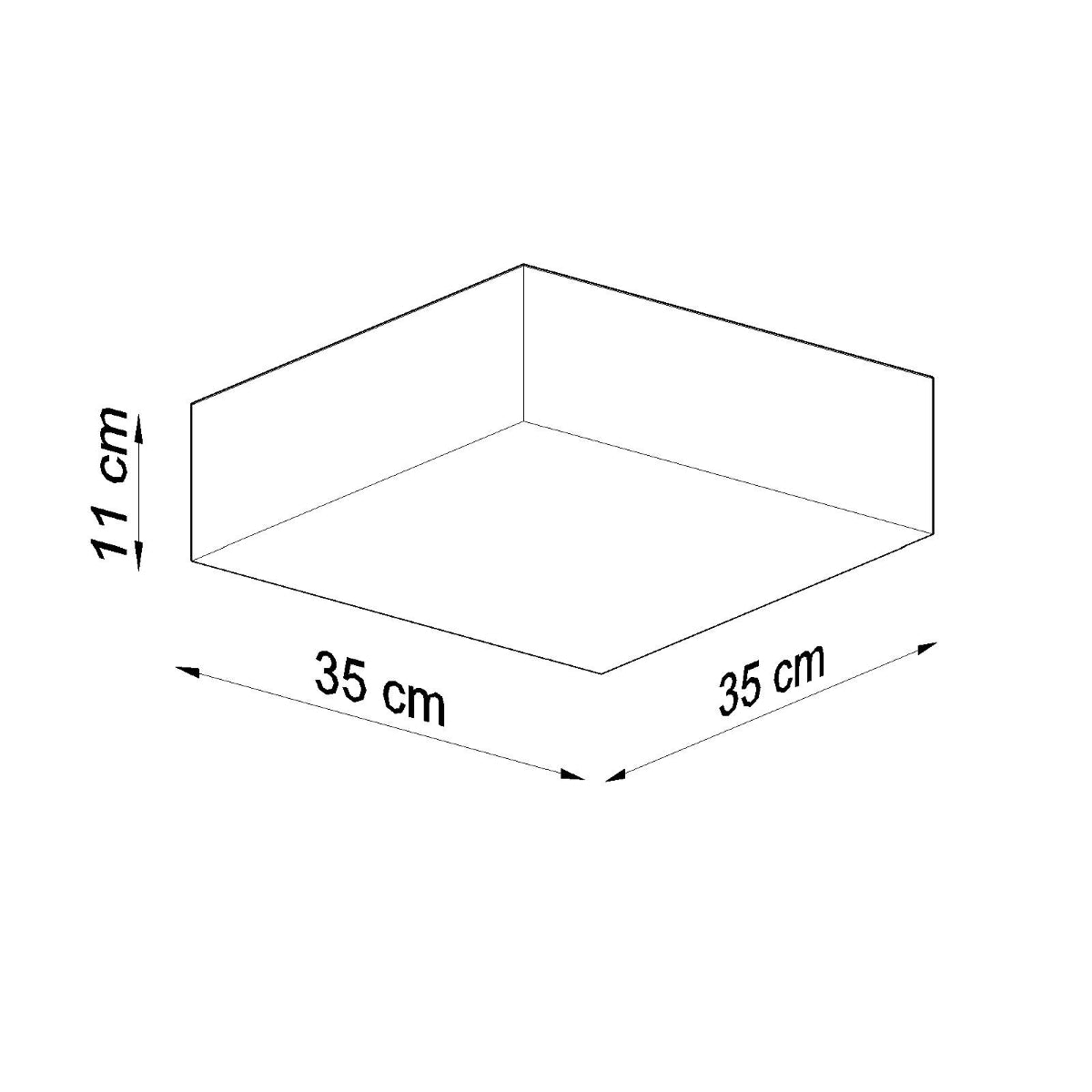 plafondlamp-horus-35-zwart