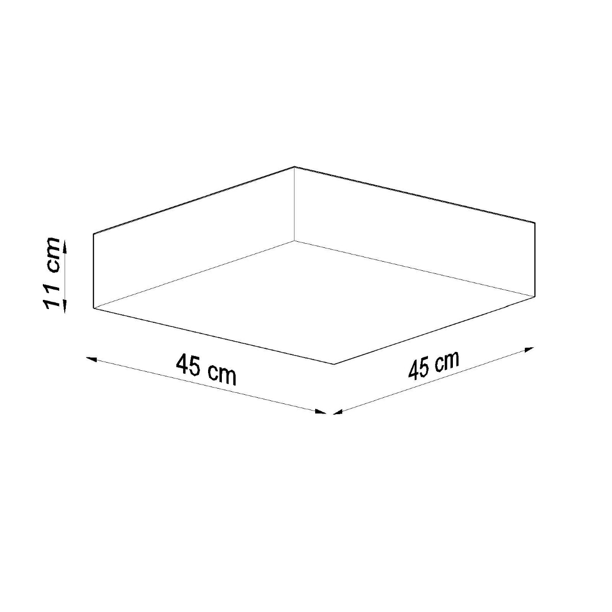 plafondlamp-horus-45-wit