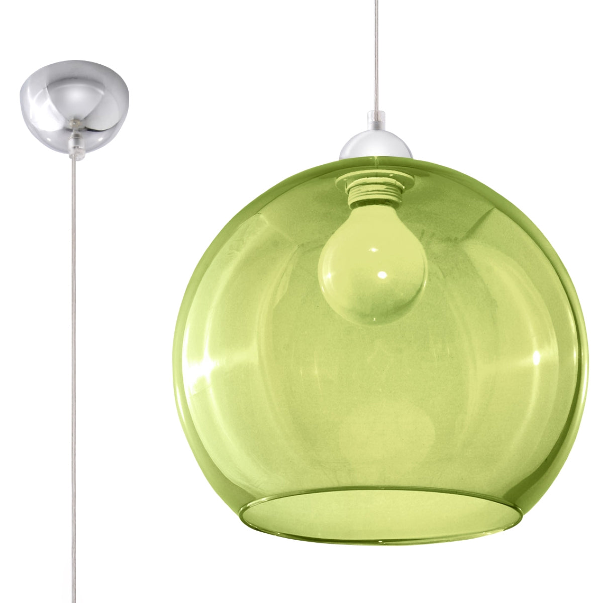 hanglamp-ball-groen