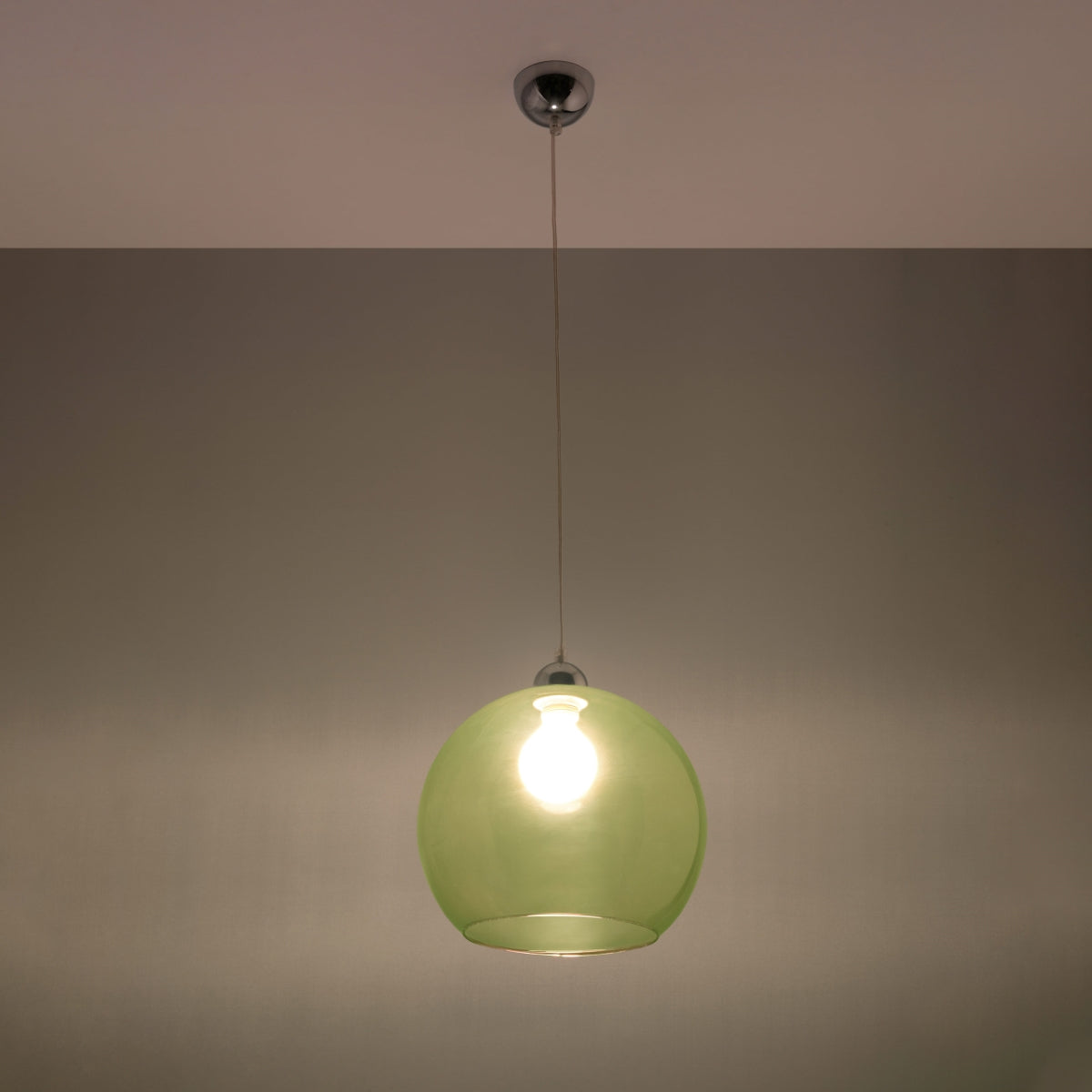 hanglamp-ball-groen