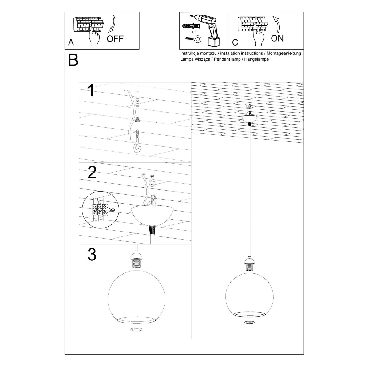 hanglamp-ball-wit