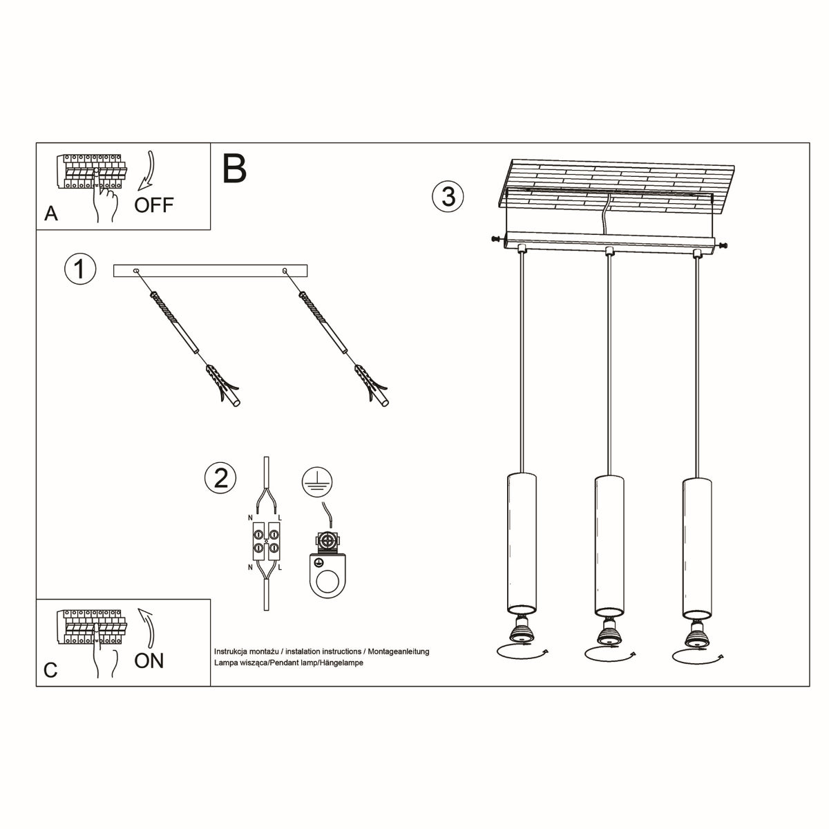 hanglamp-lagos-3l-zwart