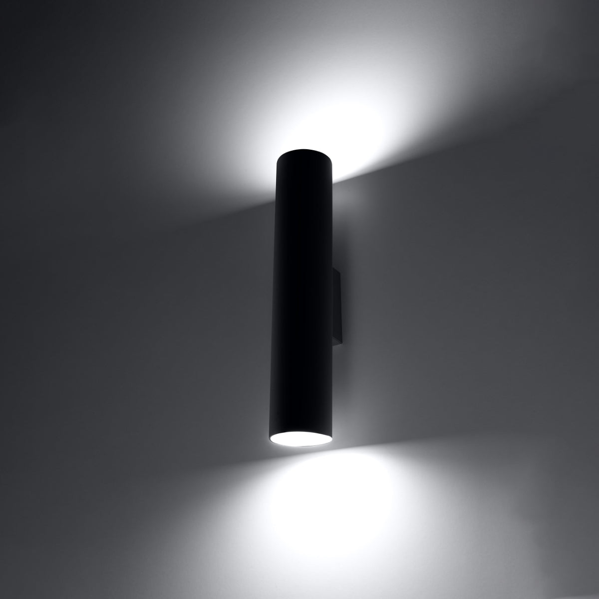 wandlamp-lagos-2-zwart