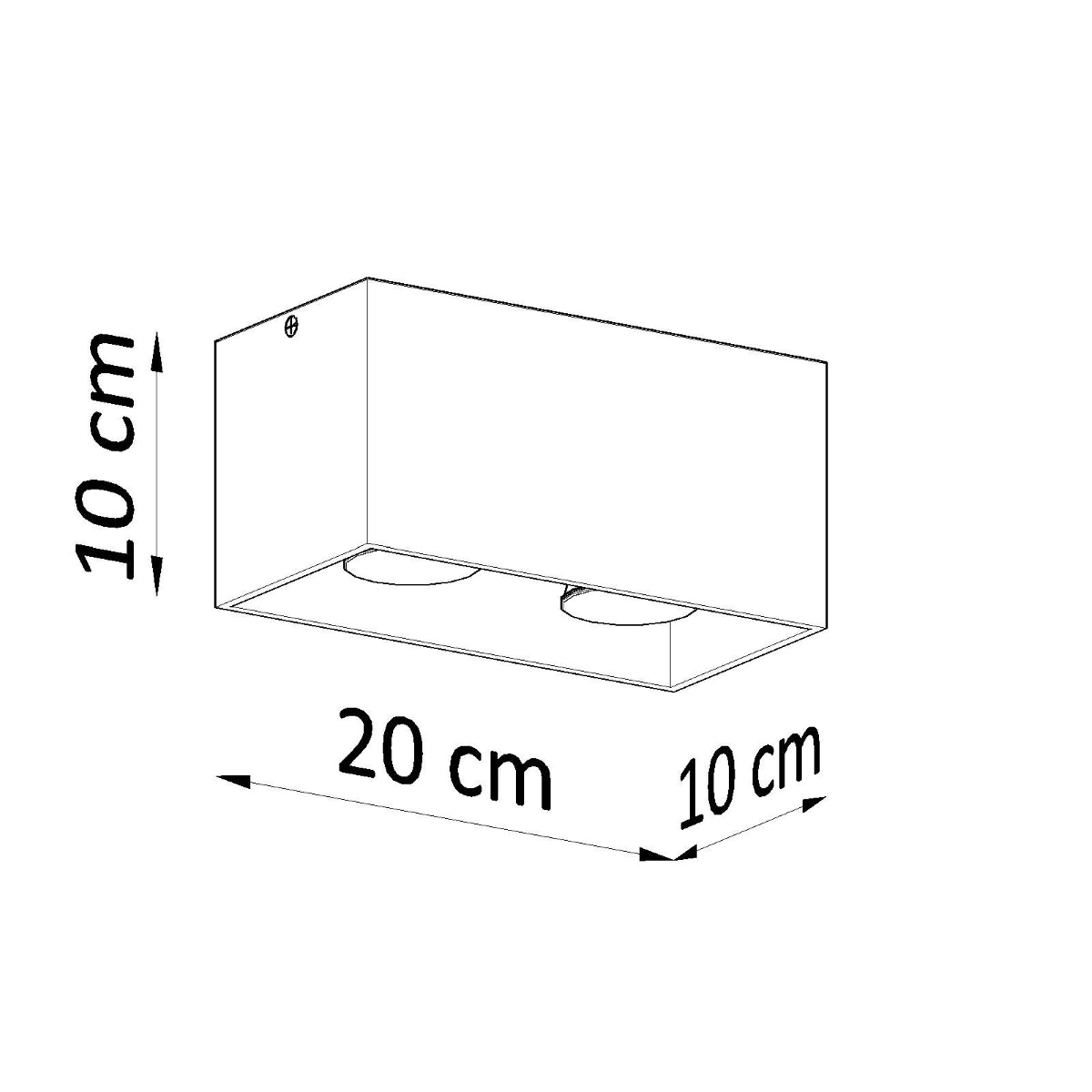 plafondlamp-quad-wit