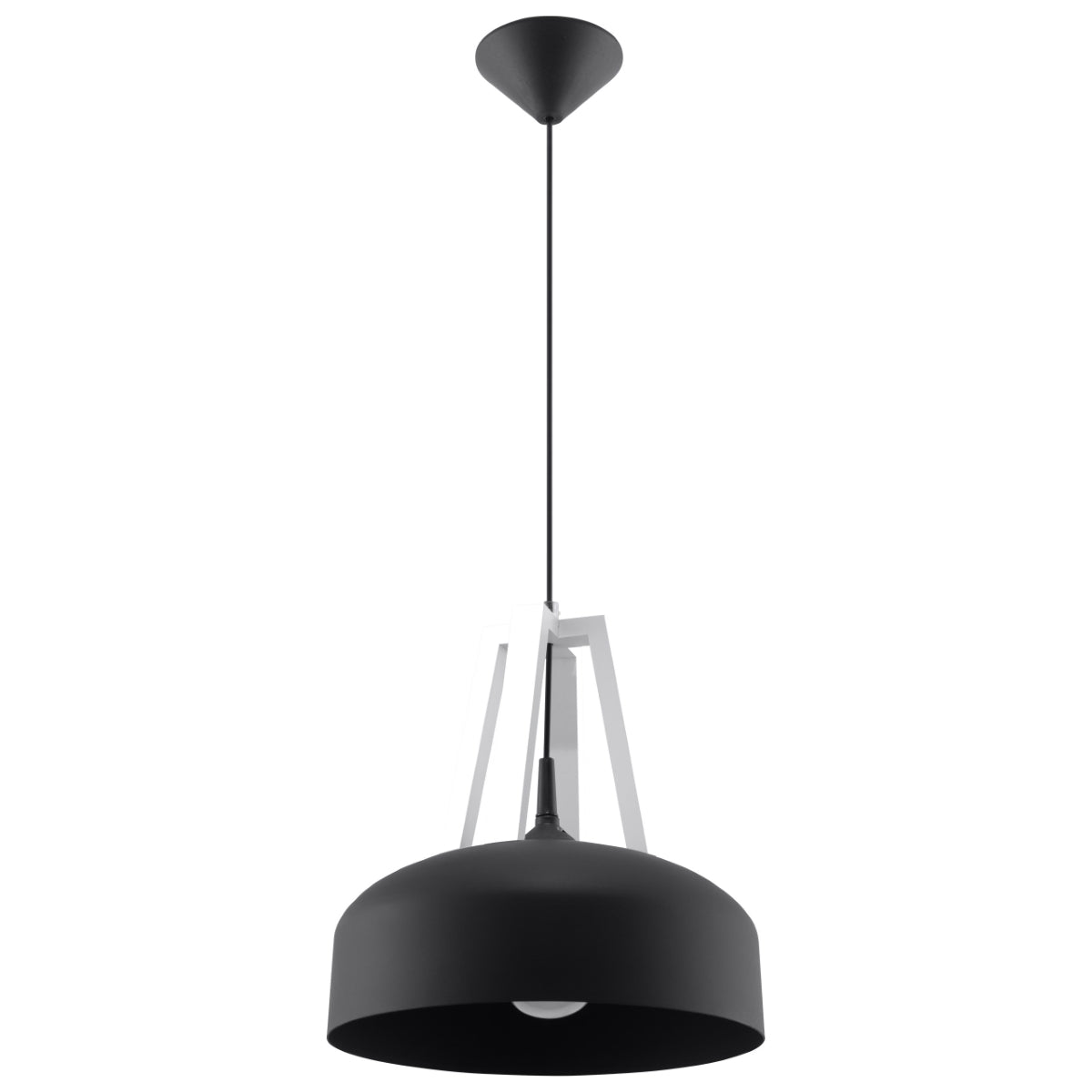 hanglamp-casco-zwart-wit