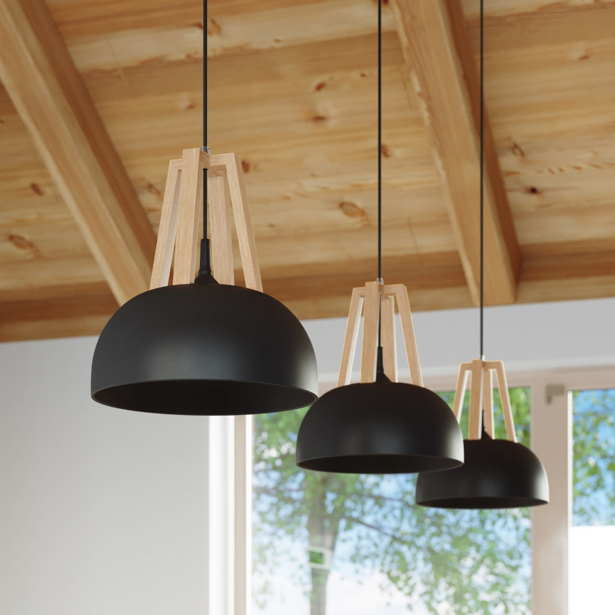 hanglamp-casco-zwart-natuurlijk-hout