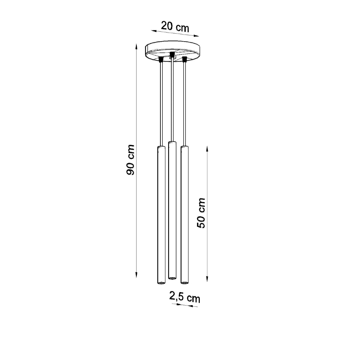 hanglamp-pastelo-3p-zwart