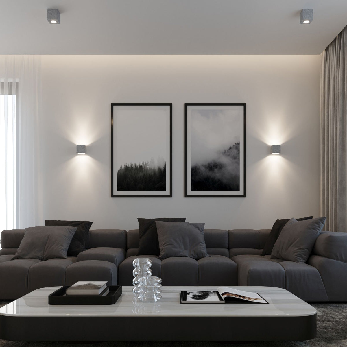 wandlamp-quad-beton