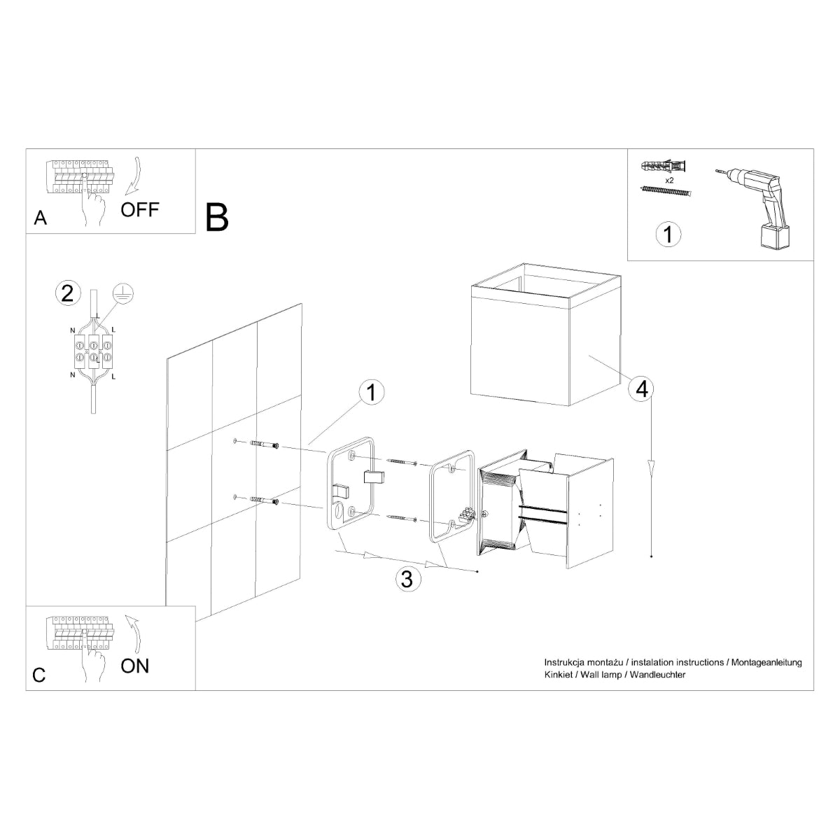 wandlamp-luca-wit-led-ip54