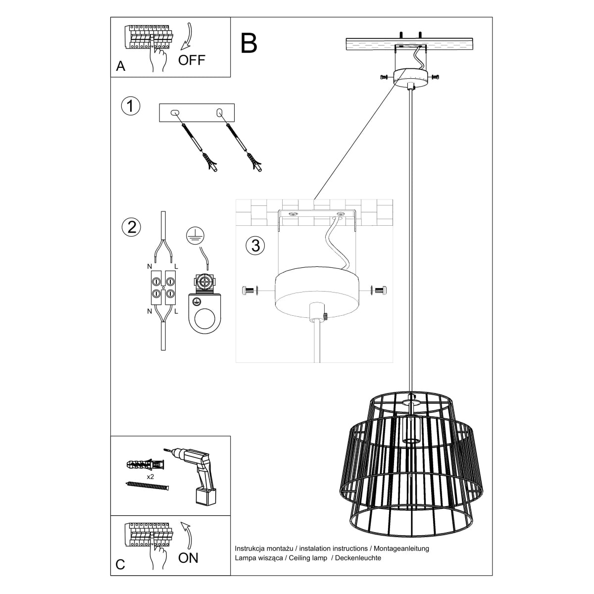 hanglamp-gate-wit