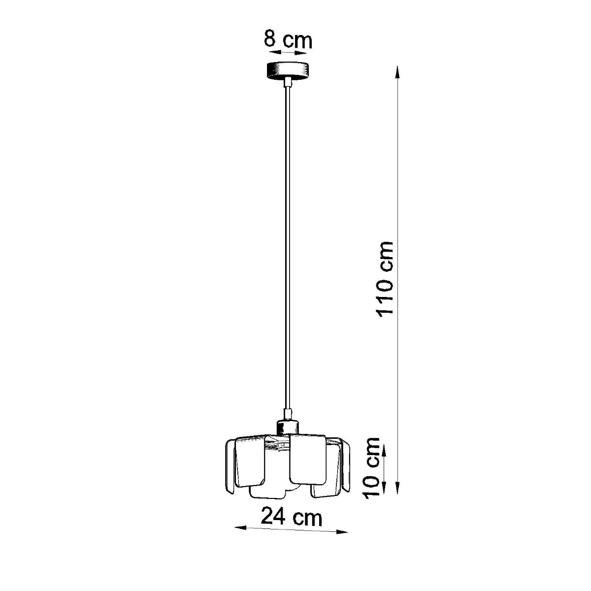 hanglamp-tulip-zwart