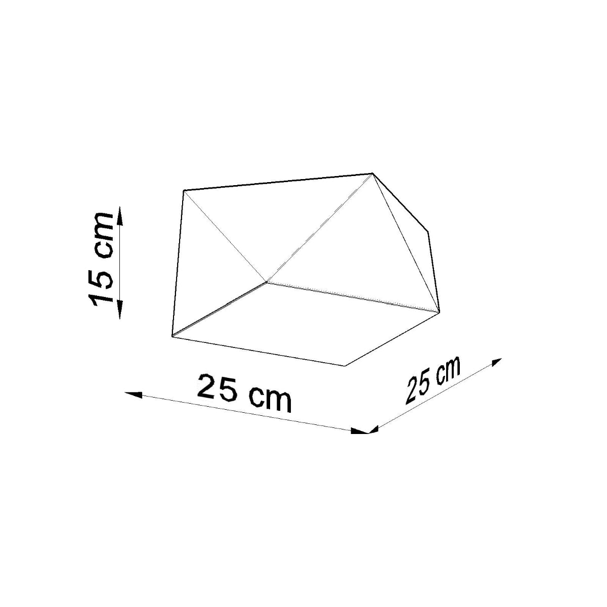 plafondlamp-hexa-25-wit