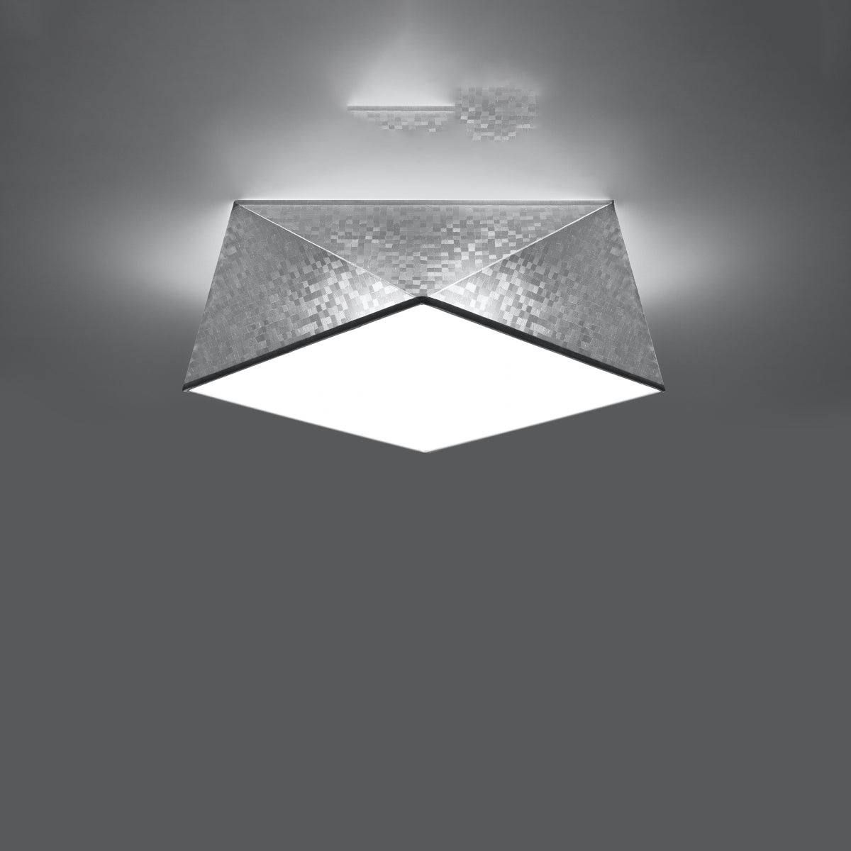 plafondlamp-hexa-35-zilver