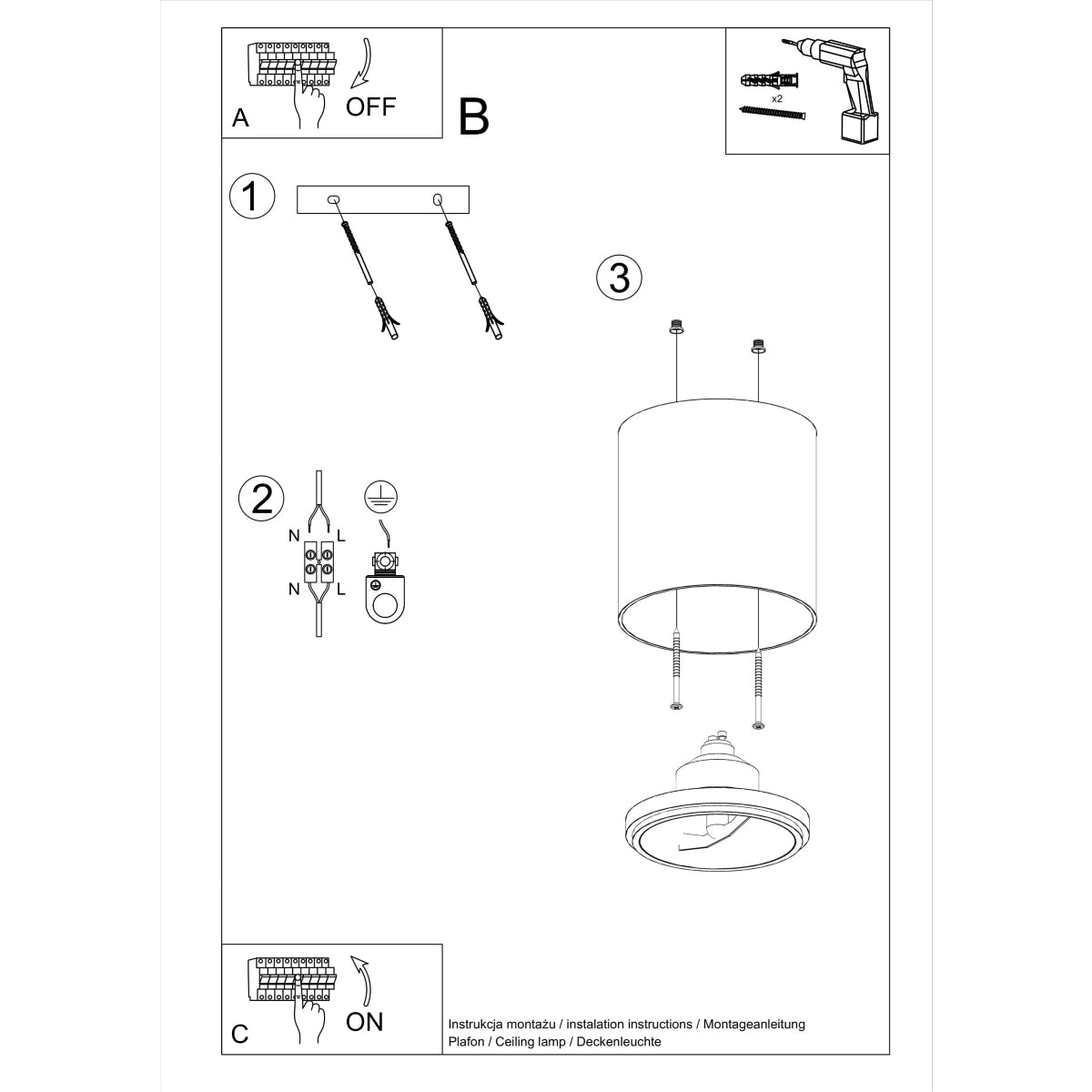 plafondlamp-tiube-wit