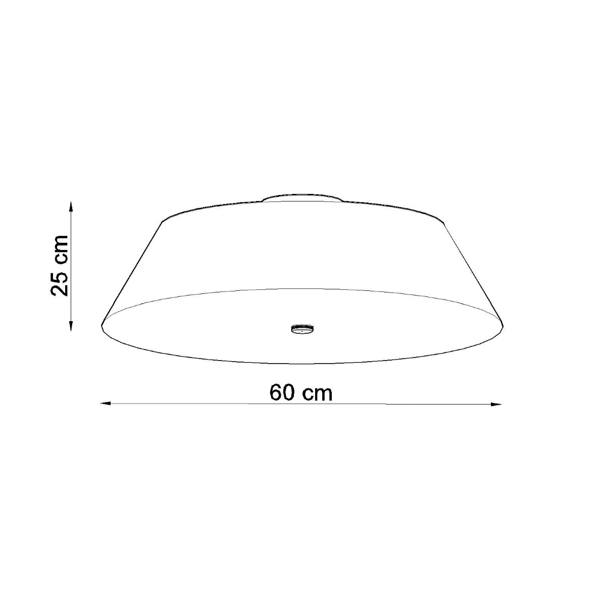 plafondlamp-vega-60-wit