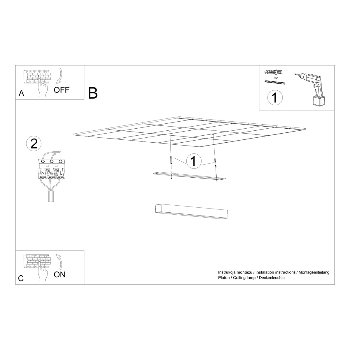 plafondlamp-pinne-118-wit