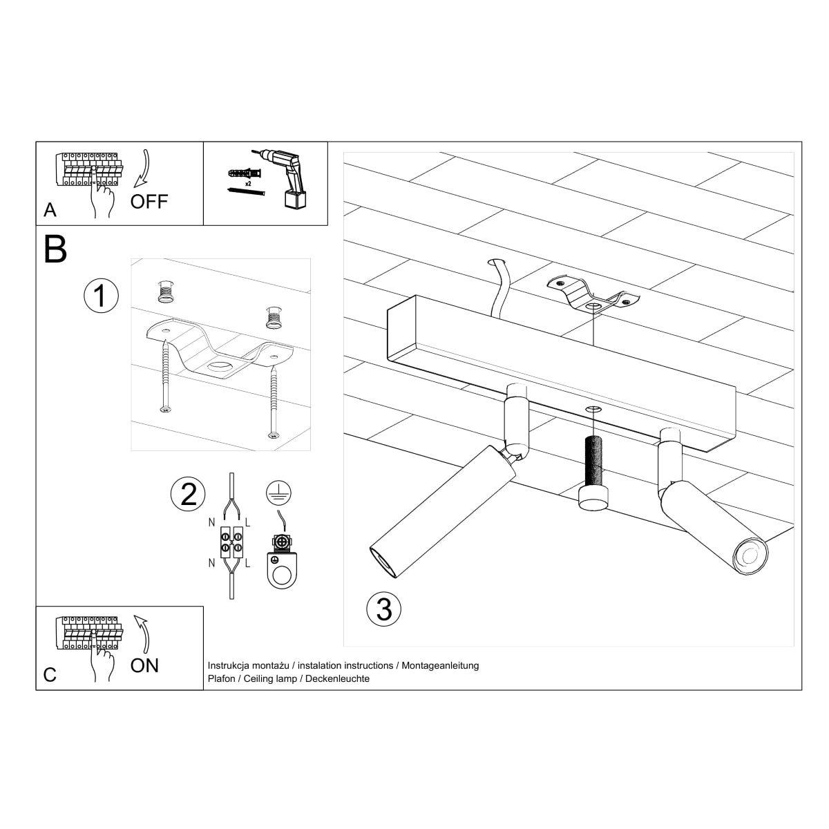 plafondlamp-eyetech-2-wit