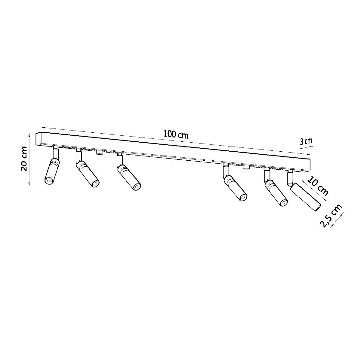 plafondlamp-eyetech-6-wit