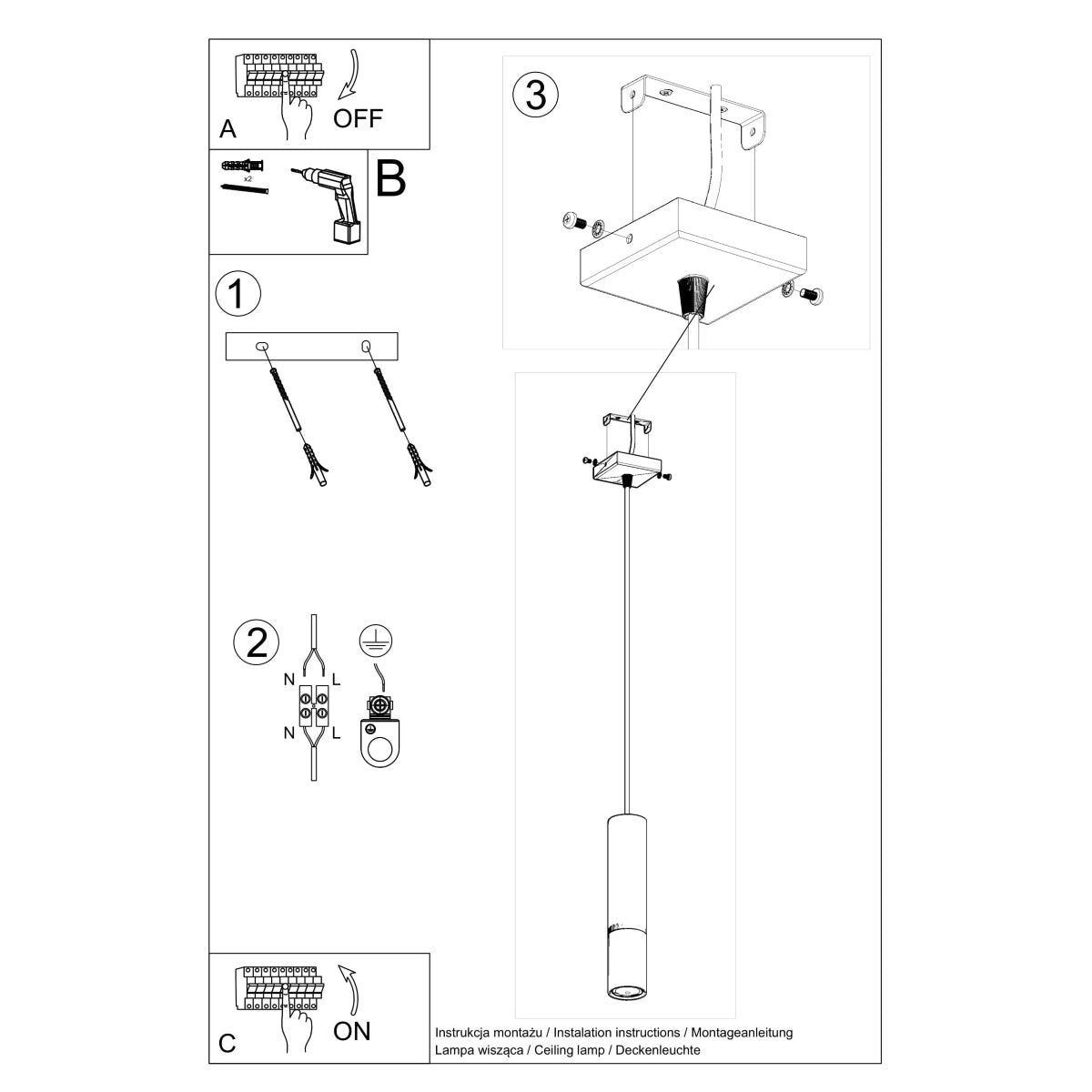 hanglamp-loopez-1-zwart-chroom