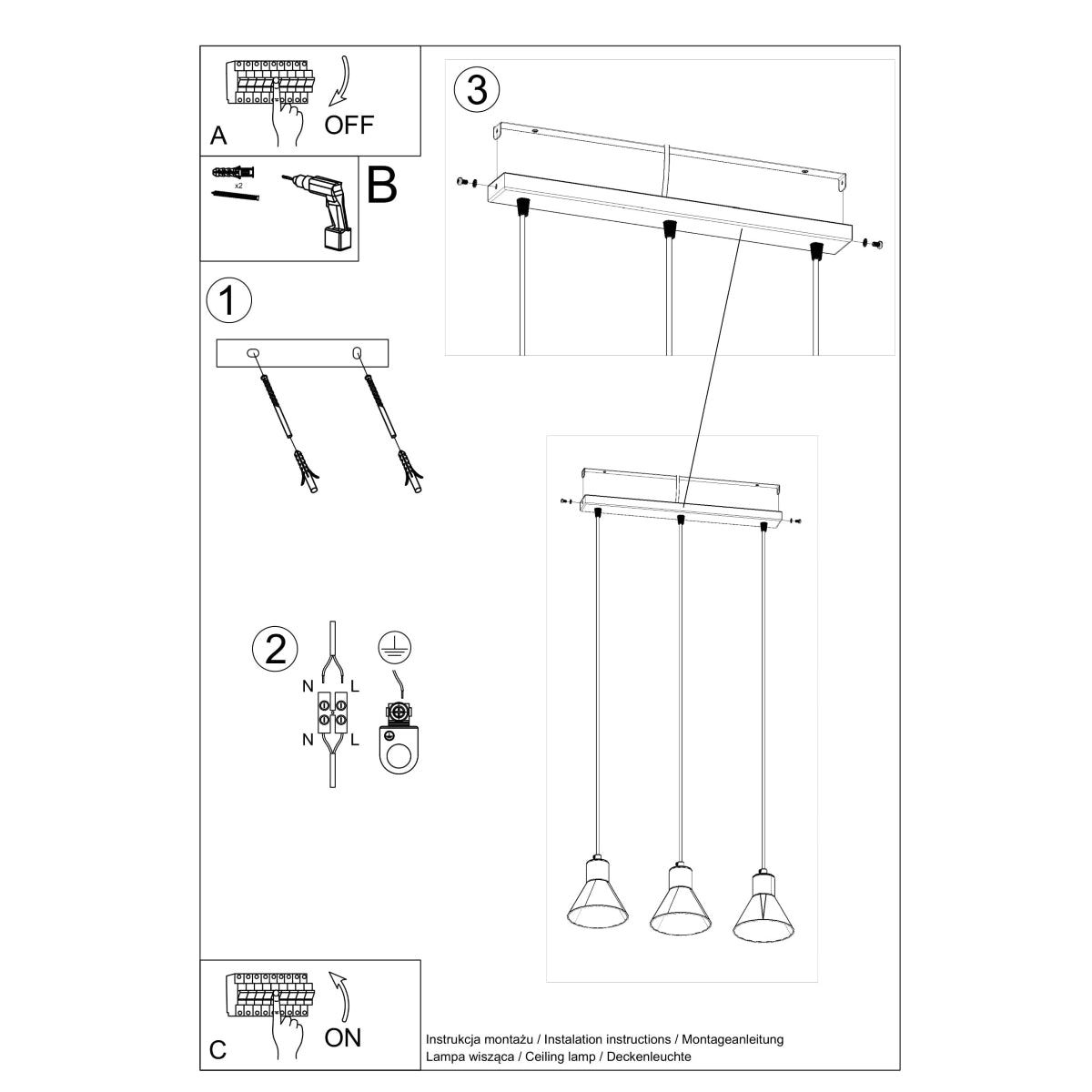 hanglamp-taleja-3-wit-e27