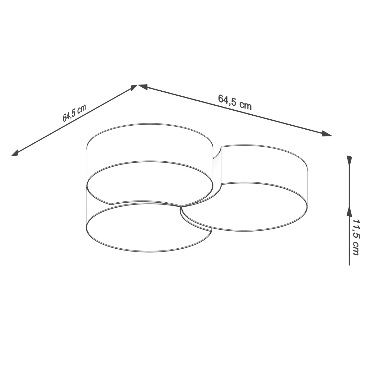 plafondlamp-circle-3b-wit