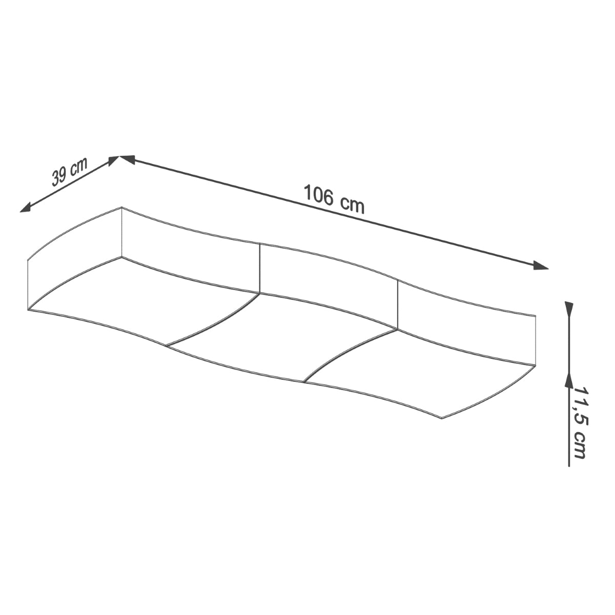 plafondlamp-square-3-wit