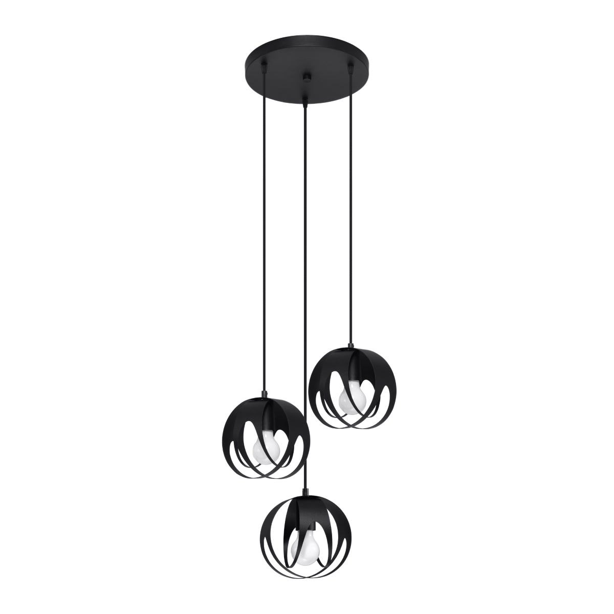 hanglamp-tulos-3p-zwart