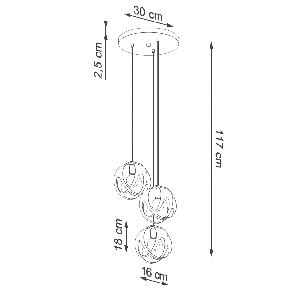 hanglamp-tulos-3p-zwart