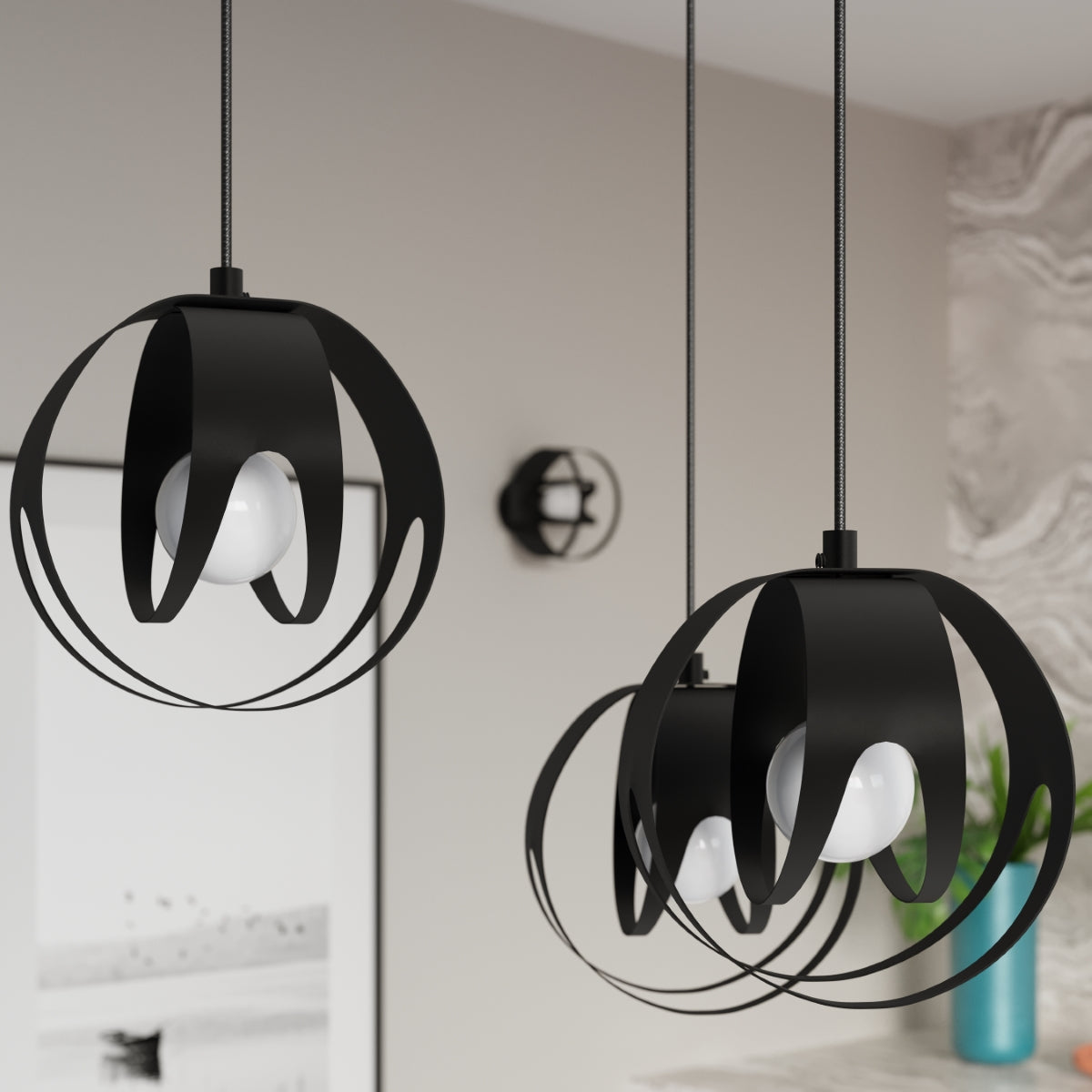 hanglamp-tulos-3l-zwart