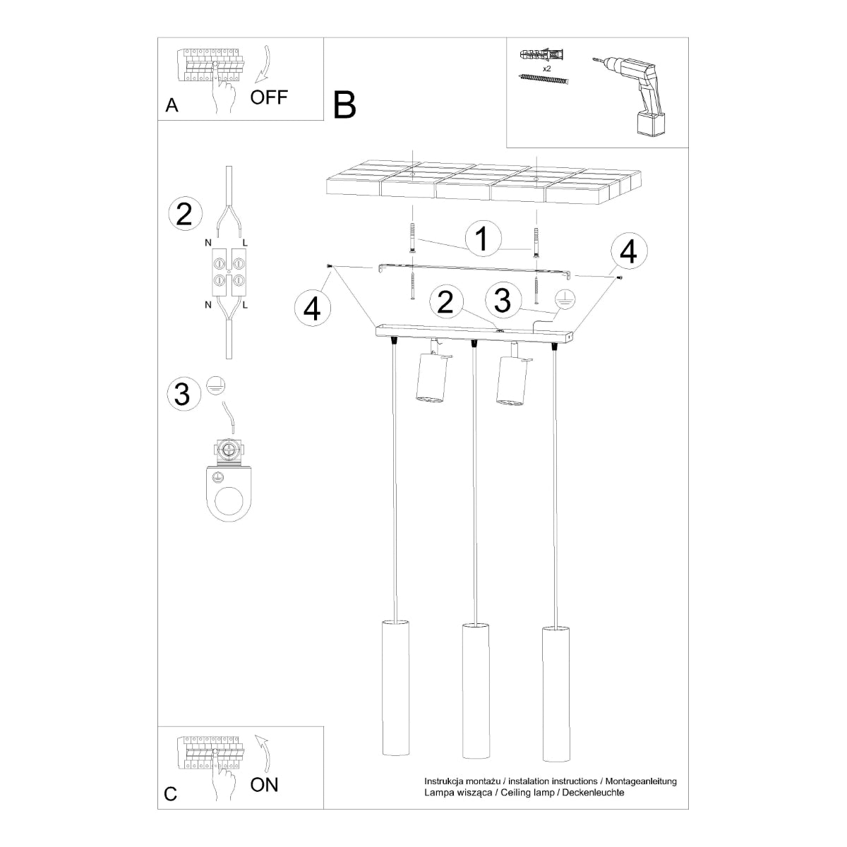 hanglamp-ring-3-wit