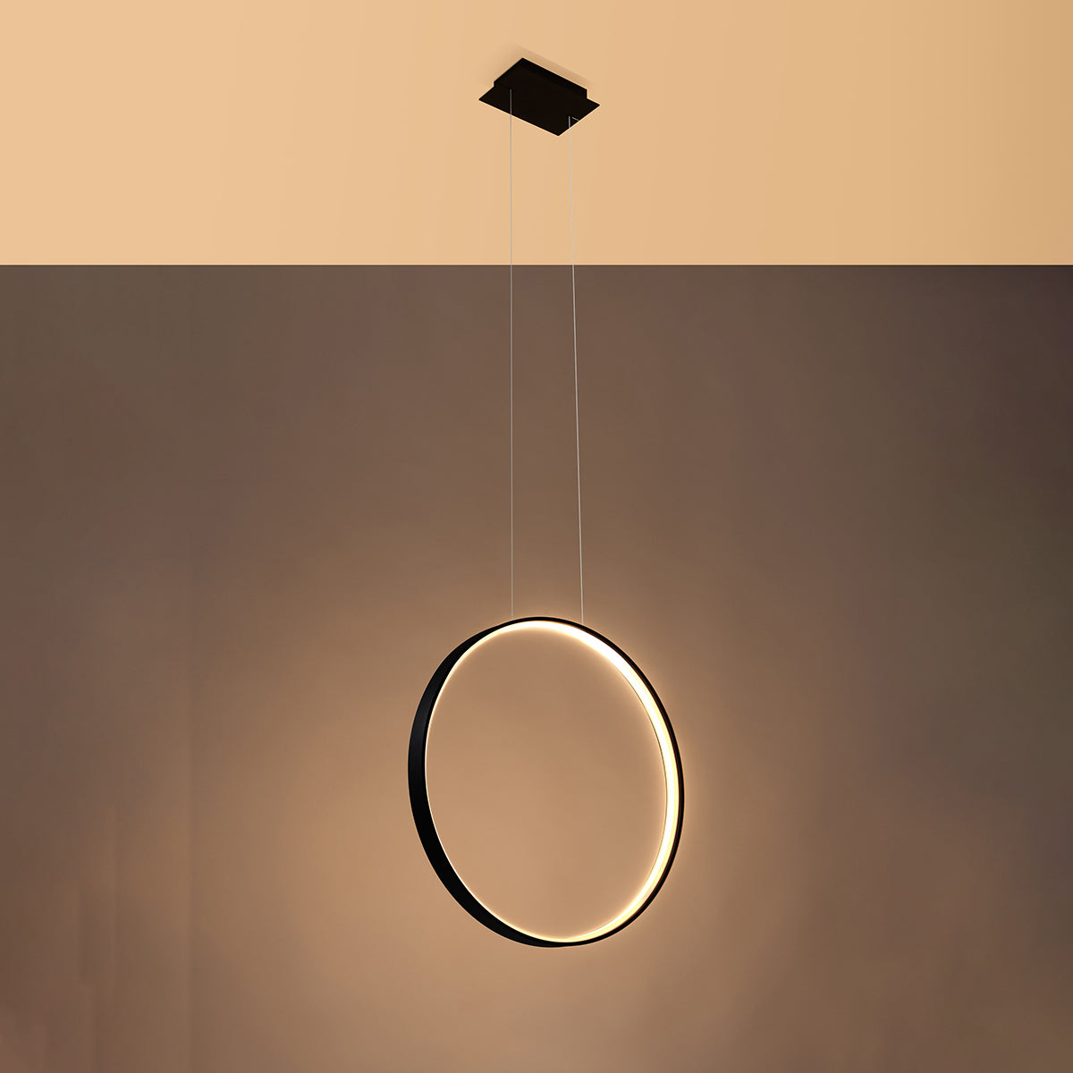 hanglamp-rio-55-zwart-3000k