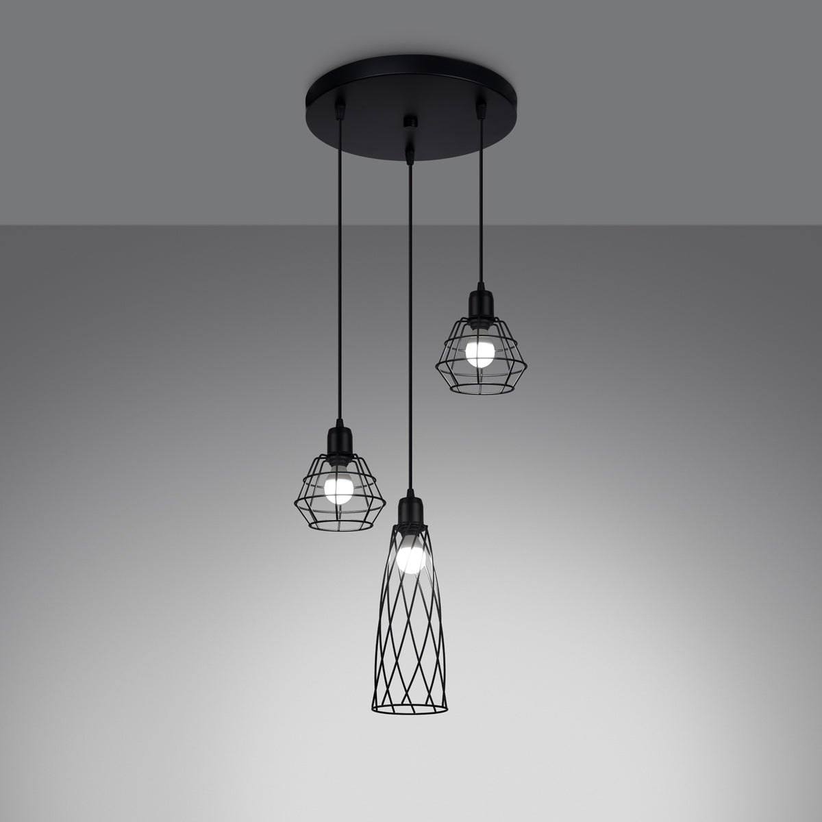 hanglamp-suba-3p-zwart