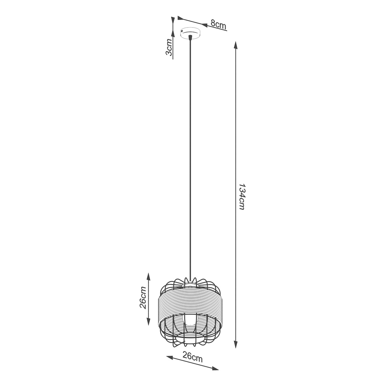 hanglamp-fost