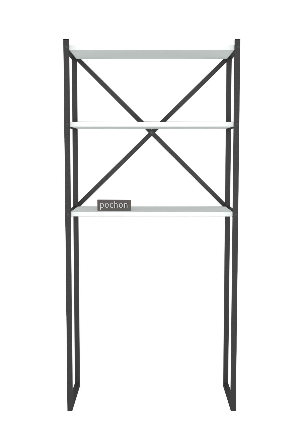 wasmachine-ombouw-wit