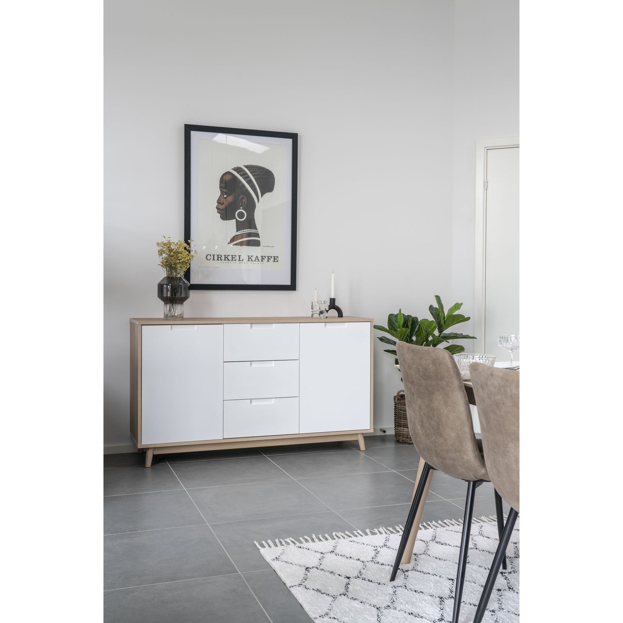 Copenhagen Dressoir  Pochon