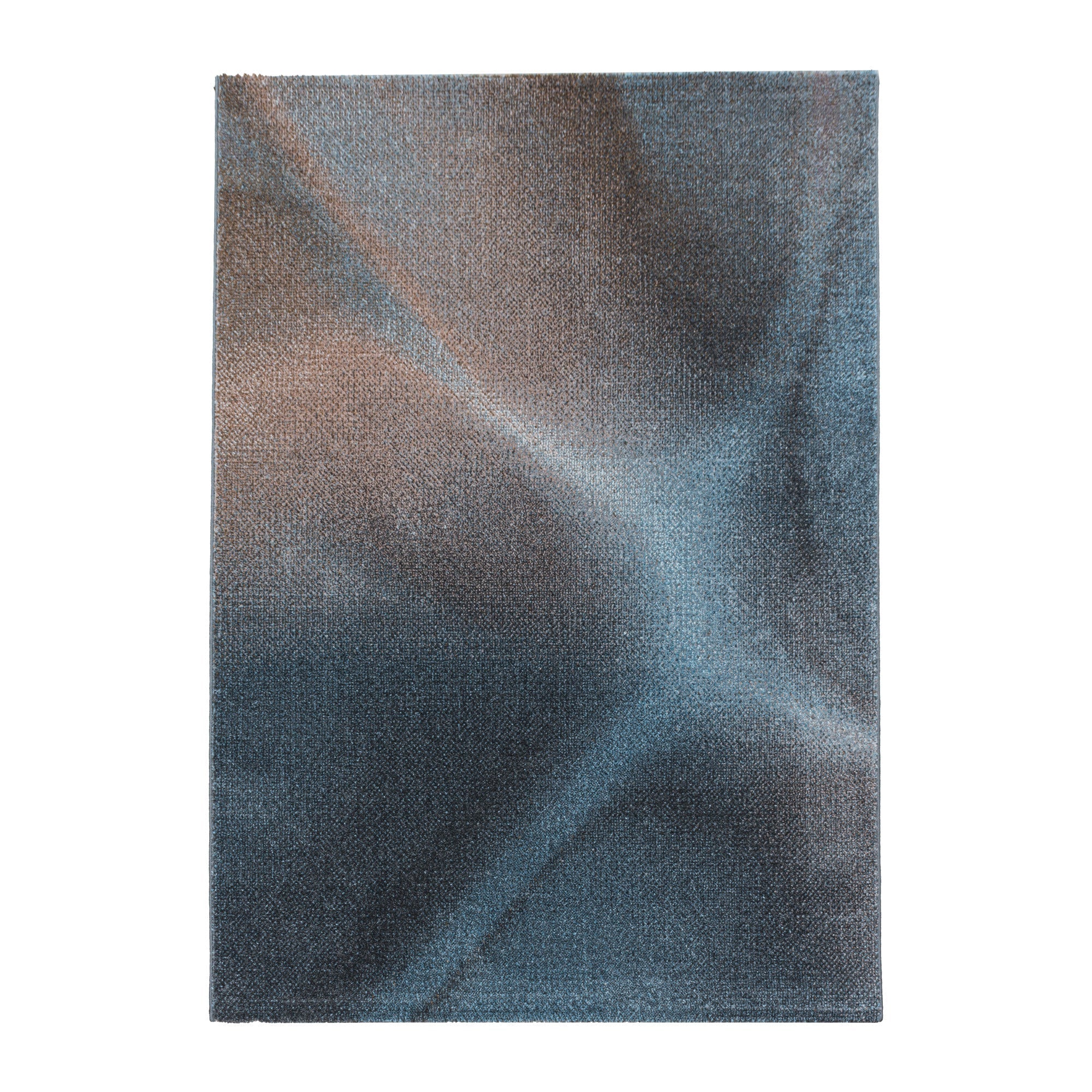 Tapijt Efor - 200x290 - Abstract - Blauw  Pochon