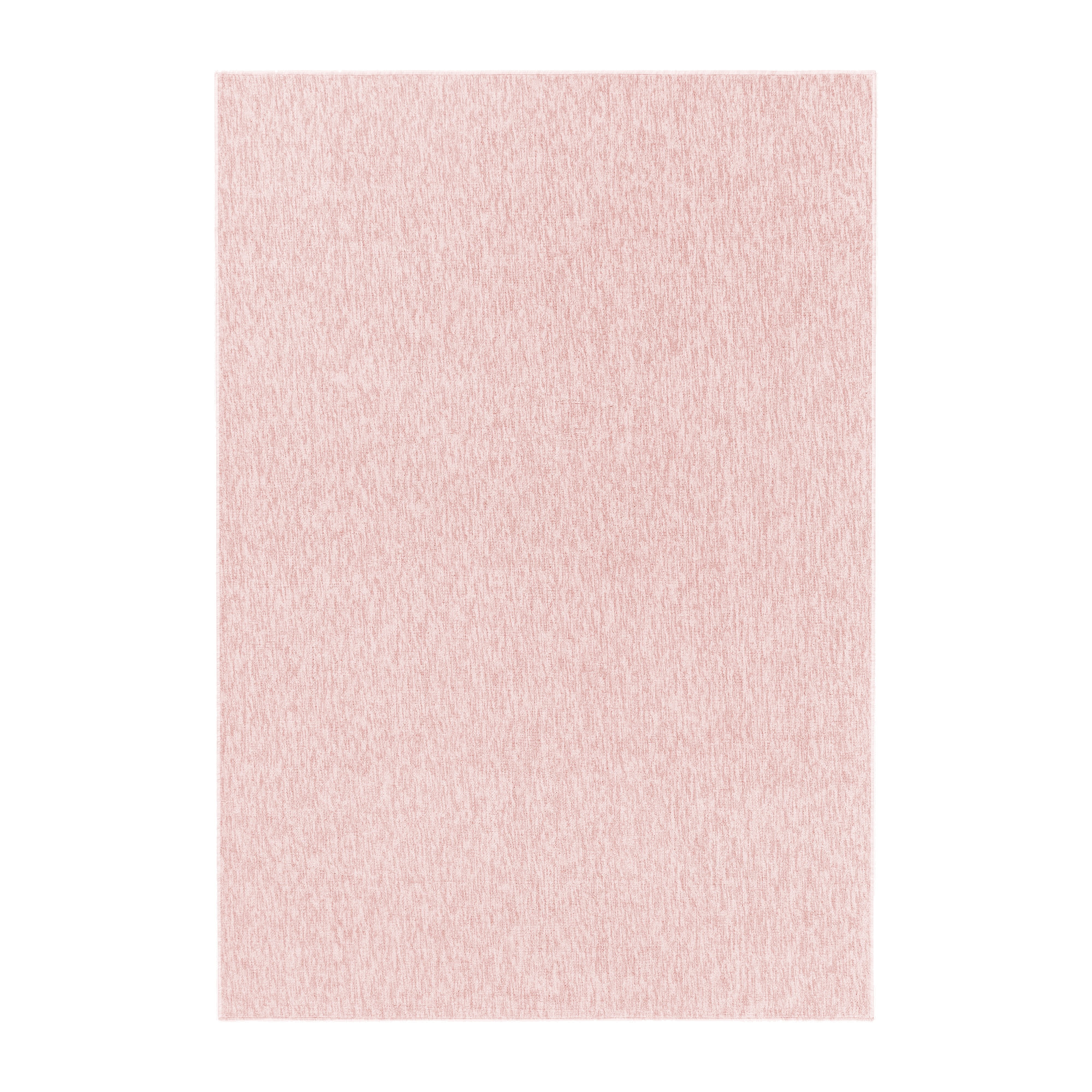 Tapijt Nizza - 140x200 - Effen - Roze  Pochon