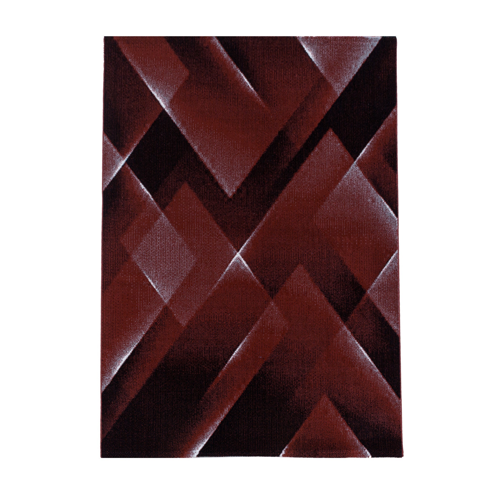 Tapijt Costa - 200x290 - Abstract - Rood  Pochon