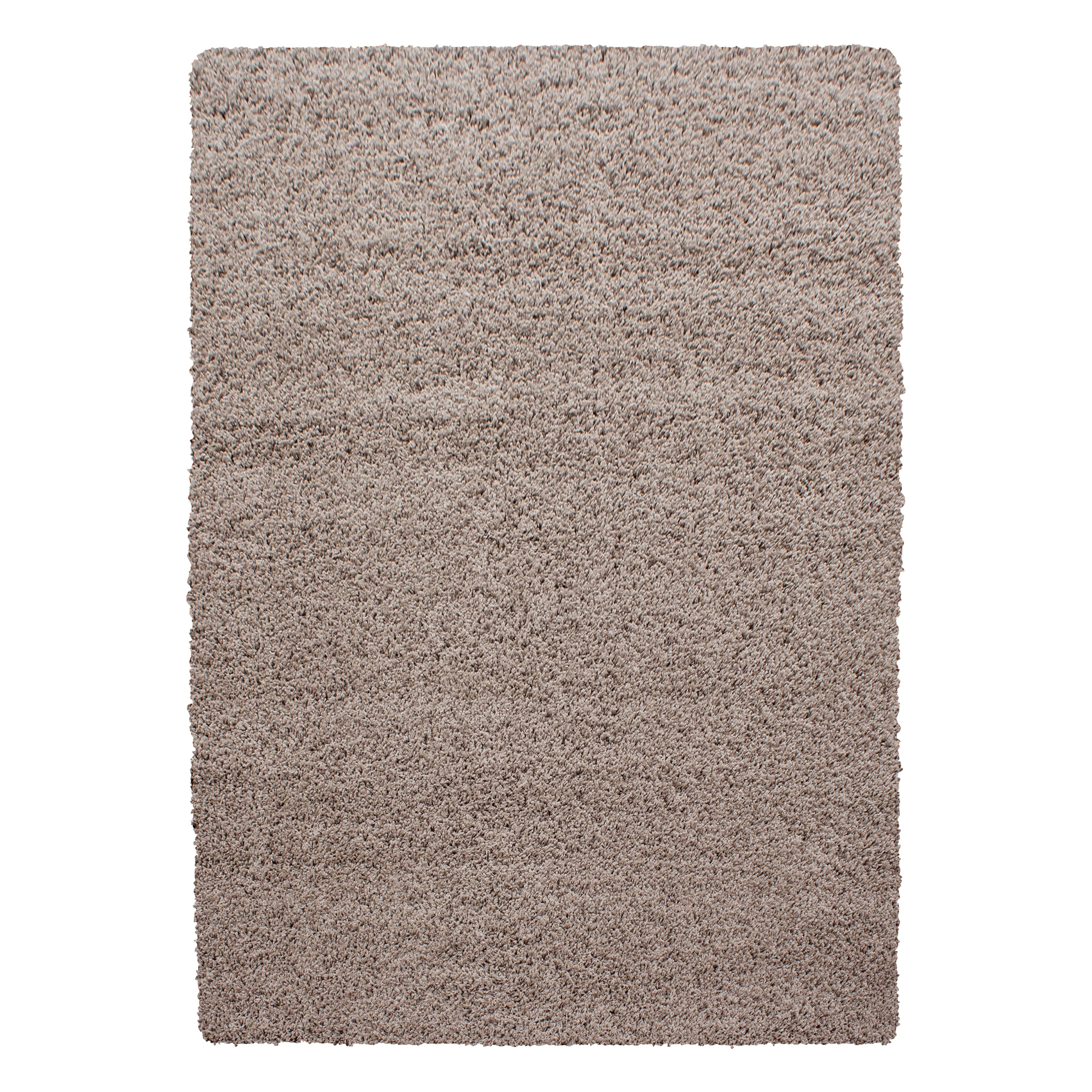 Tapijt Life - 80x150 - Effen - Beige  Pochon