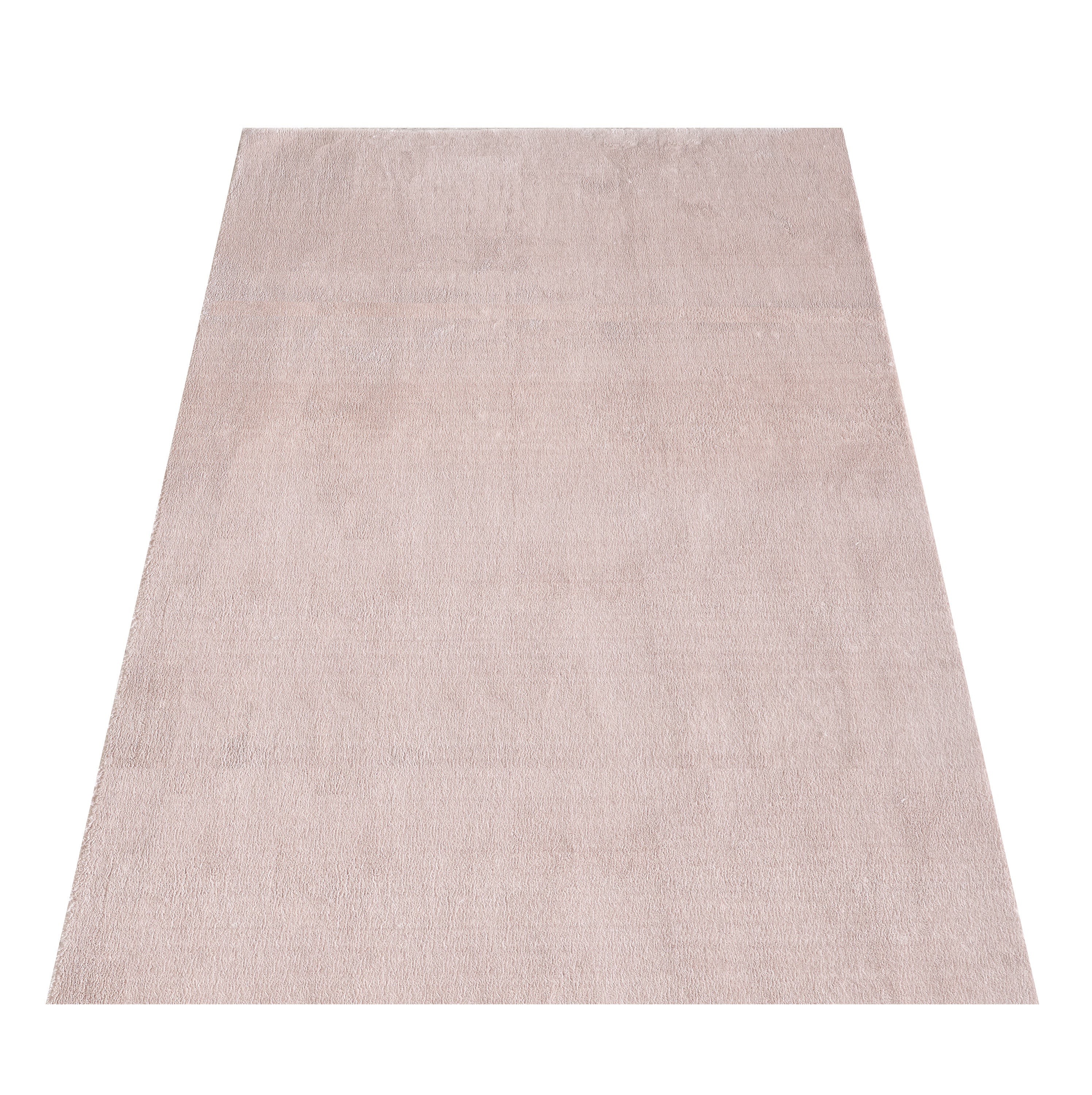 Tapijt Catwalk - 240x340 - Effen - Beige  Pochon