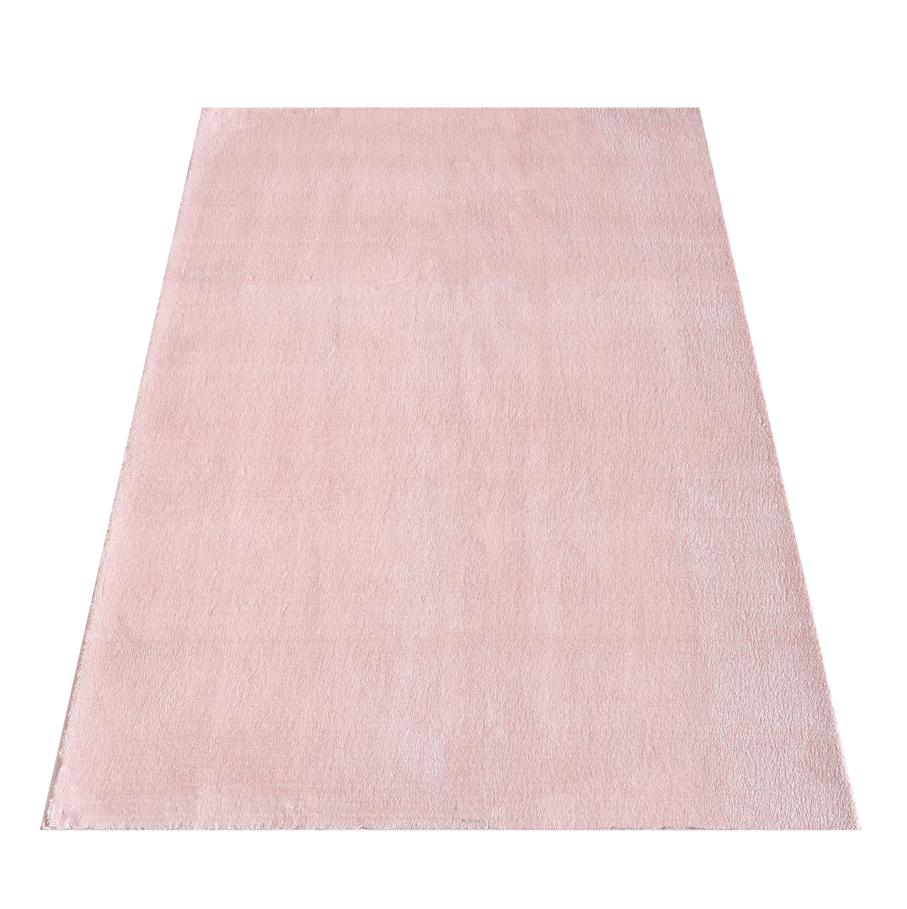 Tapijt Catwalk - 60x100 - Effen - Roze  Pochon